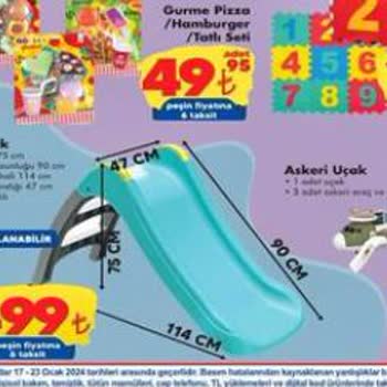 Şok Marketler Broşürdeki Ürünlerin Gelmemesi