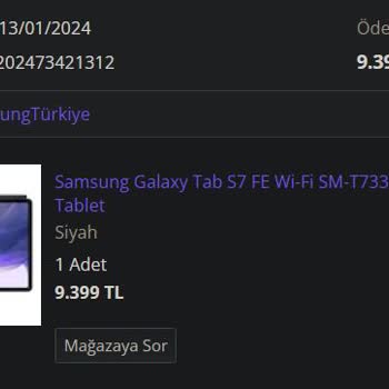N11.com Vergi İadesi İçin Fatura Tutarsızlığı