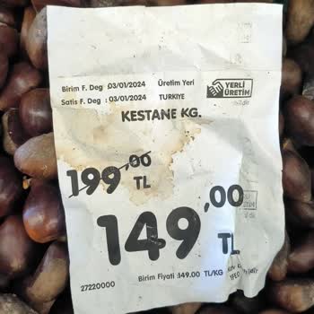 Şok Marketler Fiyat Değiştirme