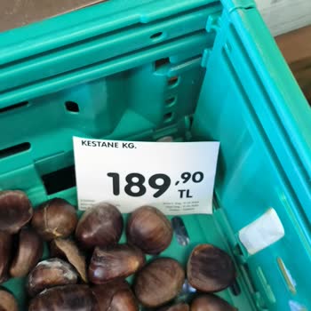 Şok Marketler Fiyat Değiştirme