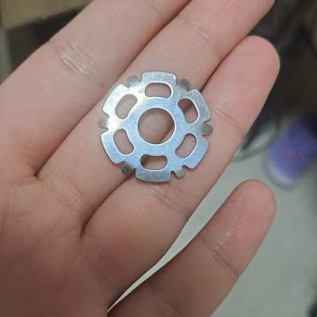 Arzum Volume Pro Şekillendirici Metal Parça