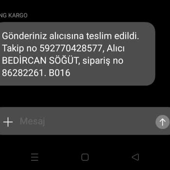 Shopier Global Brands Adlı Firmanın Değişimle İlgilenmemi