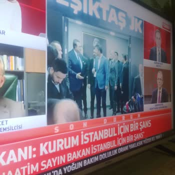 Regal Televizyon Ses Komutlu Kumanda