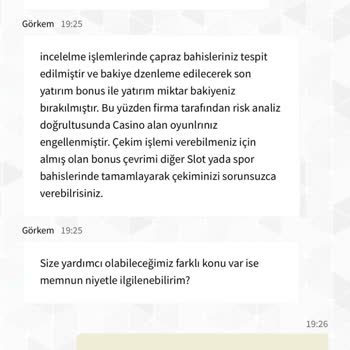 Betturkey Parama El Koydu