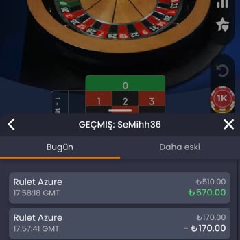 Betturkey Parama El Koydu