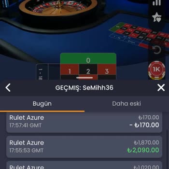 Betturkey Parama El Koydu