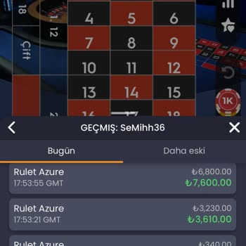 Betturkey Parama El Koydu