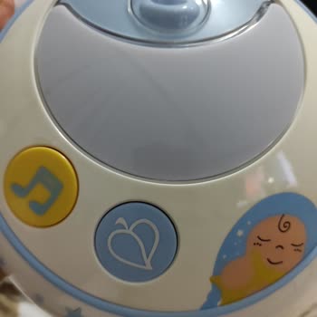 Chicco Dönence Projeksiyon 1 Saniye Çalışıp Duruyor