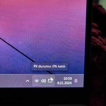 Teknosa'dan Alınan 4 Ay Ayıplı Mal Olduğu Ortaya Çıkan Bilgisayar