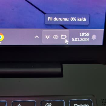 Teknosa'dan Alınan 4 Ay Ayıplı Mal Olduğu Ortaya Çıkan Bilgisayar