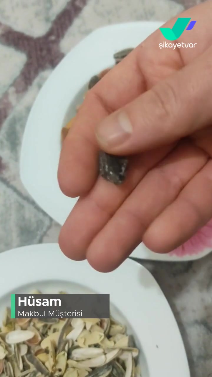 Makbul Kuruyemiş İçinden Taş Çıktı videonun kapak resmi