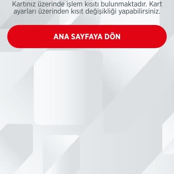 Ziraat Bankası Nakit Avans Kısıtı