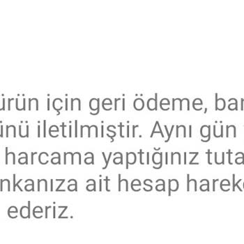 Trendyol İade Ettiğim Ürünün Para İadesi Gelmedi