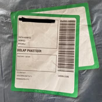 Trendyol Çevrimiçi Alışverişte Ürün Karışıklığı Ve Kaybı