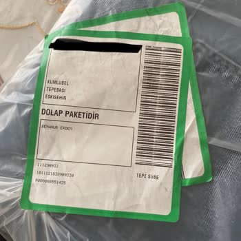 Trendyol Çevrimiçi Alışverişte Ürün Karışıklığı Ve Kaybı