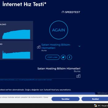 Turkcell Superonline'ın Taahhüt Ettiği Hizmeti Yerine Getirememesi