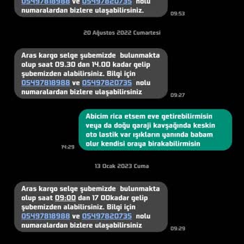 Aras Kargo Rezâleti Ve Denetimsizliği