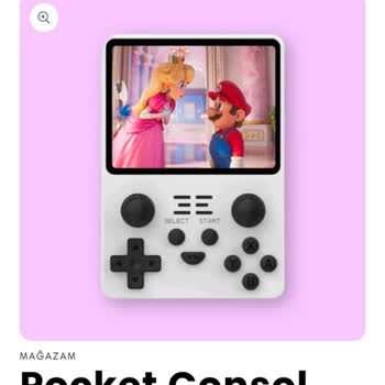 Pocketconsol.com İade Etmek İstiyorum, Siteye Ulaşamıyorum