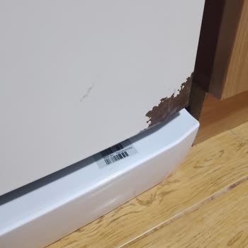 Arçelik Bulaşık Makinesi Program Sorunu