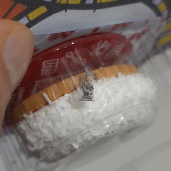 Eti Gıda Eti Puf İçinde Yabancı Cisim