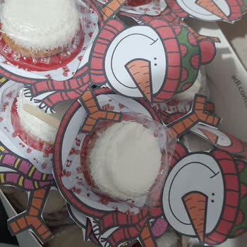 Eti Gıda Eti Puf İçinde Yabancı Cisim