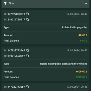 Şut Bet Sebepsiz Yere Hesabı Sıfırlama