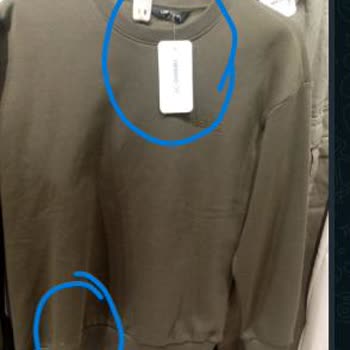 LCW Kendi Hatalı Ürününü Rafa Koyup Tekrar Sattı