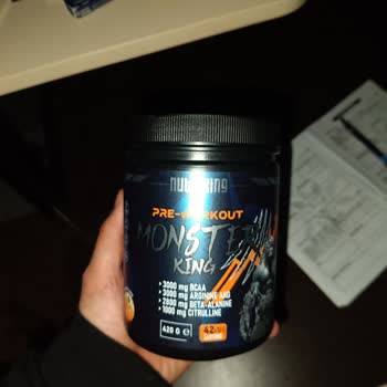 Nutriking Preworkout Etki Vermiyor Allah Bilir Diğer Ürünler Nasıl