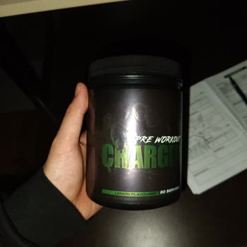 Nutriking Preworkout Etki Vermiyor Allah Bilir Diğer Ürünler Nasıl