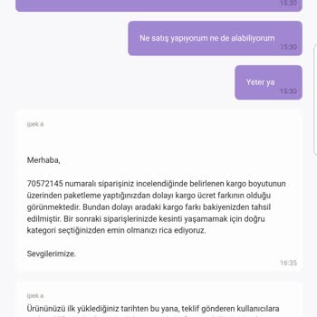 Gardrops Haksız Kazanç Ve Mağduriyet Yaşadım
