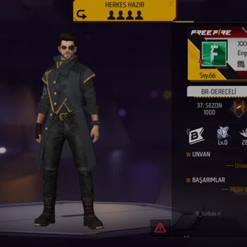 Garena Free Fire Free Fire Sebepsiz Ban