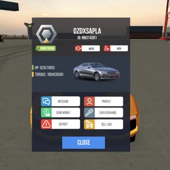 Car Parking Multiplayer Yalan Konuşarak İnsanların Mallarını Arabalarını Kendi Garajına Alıyor