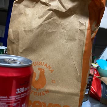 Getir, Popeyes Yanlış Sipariş Göndermesi