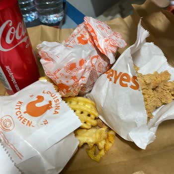 Getir, Popeyes Yanlış Sipariş Göndermesi