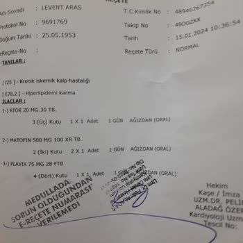 Urla Devlet Hastanesi Rapor Tasdik Edilmesi