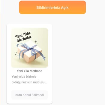 Denebox Kutu Göndermiyor. Uygulamanın Sahte Olduğunu Düşünmeye Başladı