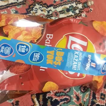 Lays Baharatlı Cips Hakkında
