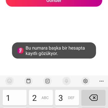 Gardrops Destek Bölümünün Sorunumu Çözememesi Hakkında Şikayetçiyim