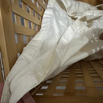 Chakra Çamaşır Sepeti Memnuniyetsizliği