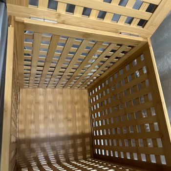 Chakra Çamaşır Sepeti Memnuniyetsizliği