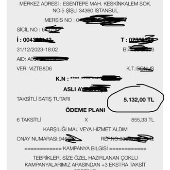 Atasun Optik Miyop Camı Yapamadılar!