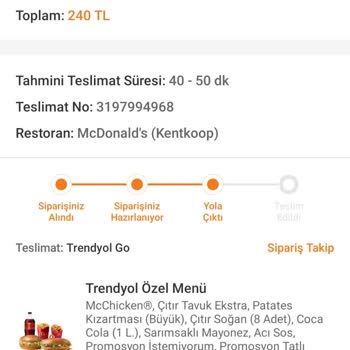 McDonald's 40 Dakikada Bir Sipariş Hazırlayamadı