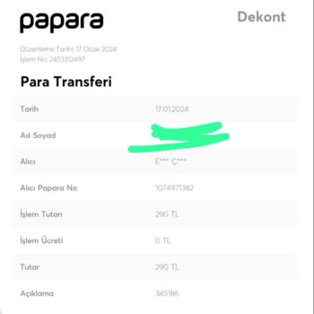 Onwin Bahis Sitesi Yatırım Yapmama Rağmen Kabul Etmedi.