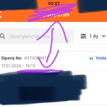 Migros Sanal Market Eskişehir Sipariş 5 Saattir Teslim Edilmedi