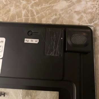 Fakir Hercules Baskül Çalışmıyor