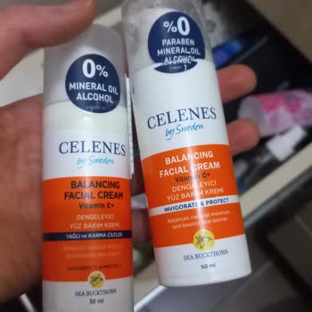 Celenes By Sweden Celenes Yüz Bakım Kremi