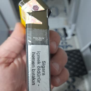 Marlboro Touch Kuru Tutun Ve Dökülme