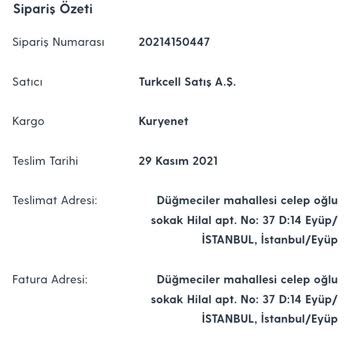 Turkcell Pasaj Turkcell'in Yaptığı Haksızlık