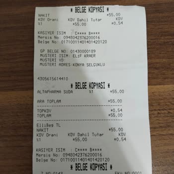 Rossmann Kasada Müşteriye Almadığı Ürünü Satmak