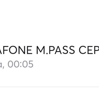 Vodafone Kolay Paket Hattıma Tanımlanmadı